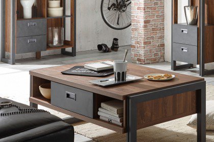 Detroit von Kollektion Letz - Couchtisch 9OOMDE61 Stirling Oak