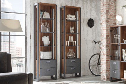 Detroit von Kollektion Letz - Regal 9OOMDE13 2er Set