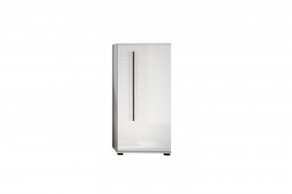Cantara von Kollektion Letz - Highboard 5W iX 90 41 in Weiß