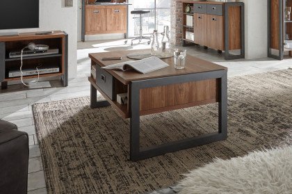 Detroit von Kollektion Letz - Couchtisch 9OOMDE61 in Stirling Oak