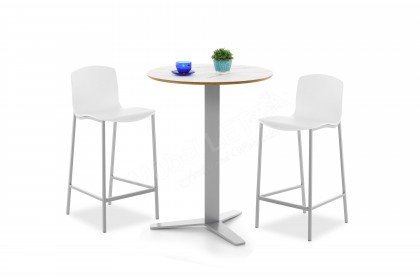 Peliccan aus der Kollektion Letz - Bartisch in Calacatta