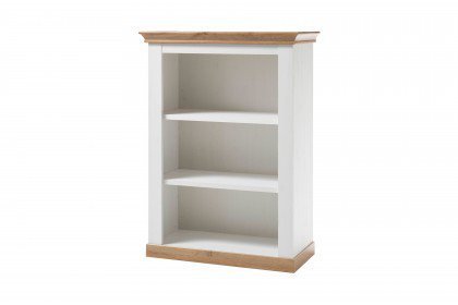 Landhaus von Kollektion Letz - Regal 8P PC LH 13 in weißer Pinie
