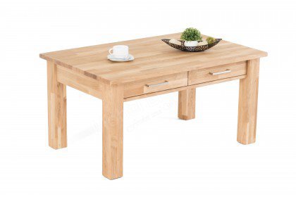 CH130 von Dico - Couchtisch mit Wildeiche honig
