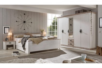 Florenz von Kollektion Letz - Schlafzimmer-Set im Landhaus-Stil