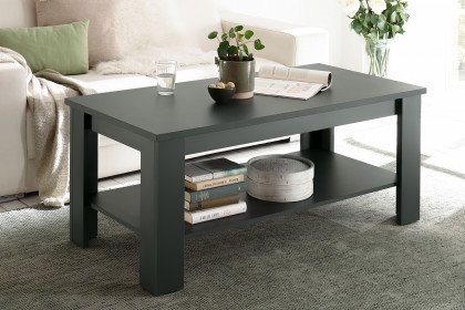 Ascot von Kollektion Letz - Couchtisch 9N NX AS 61 in Grün