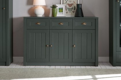 Ascot von Kollektion Letz - Sideboard 9N NX AS 51 in Grün