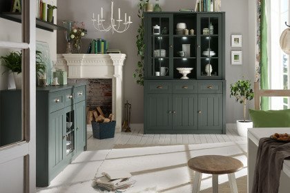 Ascot von Kollektion Letz - Sideboard mit Büffet-Aufsatz
