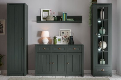 Ascot von Kollektion Letz - Sideboard 9N NX AS 51 grün