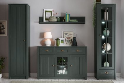 Ascot von Kollektion Letz - Sideboard 9N NX AS 52 grün