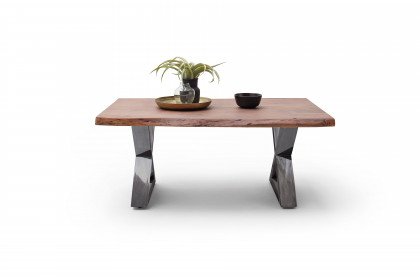 Cartagena von A Better Place - Couchtisch Akazie walnuss/ Antik gewischt