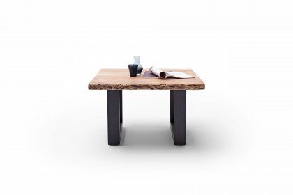 Cartagena von A Better Place - Couchtisch Akazie natur ca. 75 x 75 breit