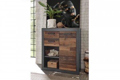 Brooklyn von Kollektion Letz - Kommode 9MDMBR53 in Old Mix