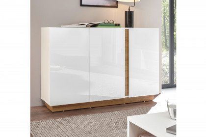 Clair von Kollektion Letz - Sideboard 9WiVAR52 in Weiß