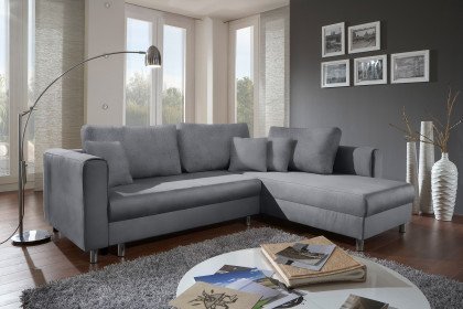 Modell 153 von Sofa-Team - Ecksofa Variante rechts anthracite