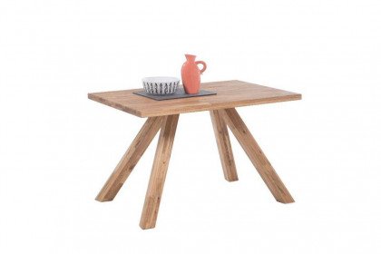 Leonard mini aus der Kollektion Letz - Esstisch aus Eichenholz geölt