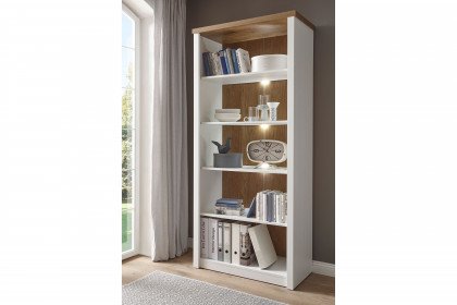 Provence von Kollektion Letz - Regal 9PPEPE13 in Weiß