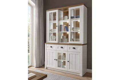 Provence von Kollektion Letz - Sideboard mit Buffetaufsatz 9PPEB2