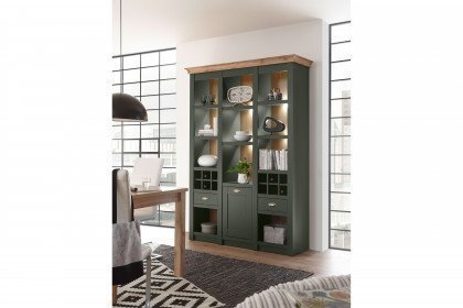 Cambridge von Kollektion Letz - Regal 9GGCBE57 in Grün