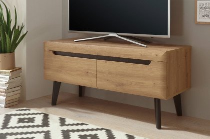 Torge von Kollektion Letz - Lowboard A33ZNO32 in Artisan Eiche