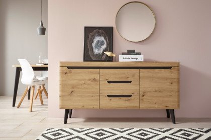 Torge von Kollektion Letz - Sideboard A33ZNO53 in Artisan Eiche