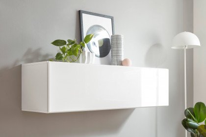 Cayman-living von Kollektion Letz - Hängeschrank AW i2 CY 40 in Weiß
