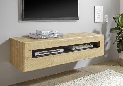 Cayman-living von Kollektion Letz - Lowboard hängend AZ H2 CY 32