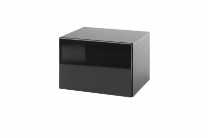 Cayman-living von Kollektion Letz - Kommode AZ H2 CY 45 in Schwarz