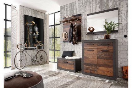 Brooklyn von Kollektion Letz - Garderobe Old Mix und Matera