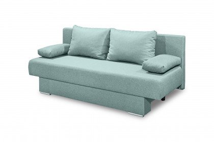 Melanie von ED-Lifestyle - Schlafsofa mint