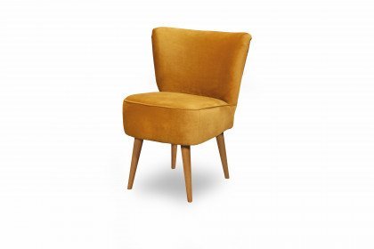 Lord-Dining von ED-Lifestyle - Sessel gold
