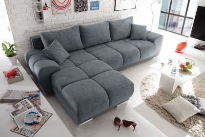 Anton-LE21 von ED-Lifestyle - Sofa links anthrazit