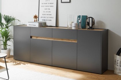 City-living von Kollektion Letz - Sideboard AA AC Ci 52 anthrazit