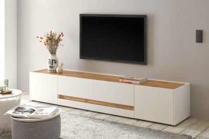 City-living von Kollektion Letz - Lowboard AW WC Ci 33 in Weiß