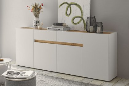 City-living von Kollektion Letz - Sideboard AW WC Ci 52 weiß