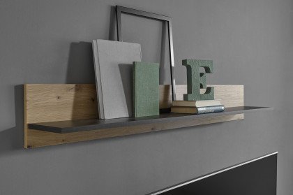 Clair von Kollektion Letz - Wandboard 933GAR71 in Artisan Eiche
