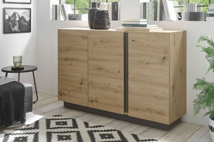 Clair von Kollektion Letz - Sideboard 933GAR52 in Artisan Eiche