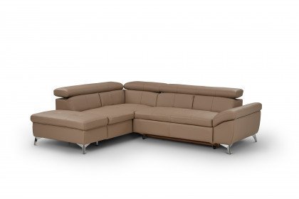 Pearcy von COTTA - Ledergarnitur links mouse