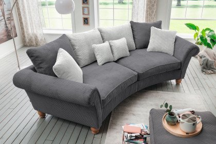 Cadiz von LIV'IN - Bigsofa grau