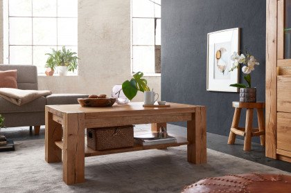WZ-0484 von GK Möbelvertrieb - Couchtisch II aus Wildeiche