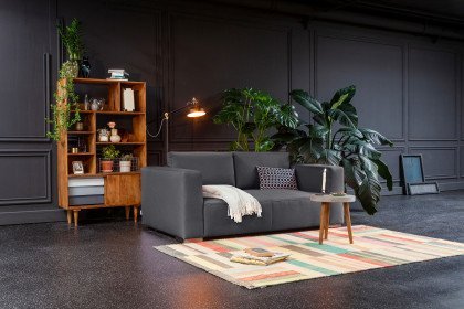 Cozy Style von Kollektion Letz - 2-Sitzer woven-grey