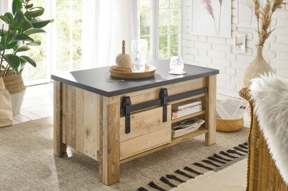 Sherwood von Kollektion Letz - Couchtisch 1Y YA SC 62 Old Style
