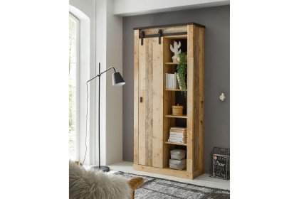 Sherwood von Kollektion Letz - Stauraumschrank 1Y YA SC 14 Old Style