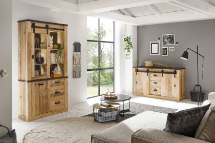 Sherwood von Kollektion Letz - Vitrine 1Y YA SC 25 Old Style hell