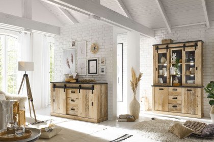 Sherwood von Kollektion Letz - Sideboard 1Y YA SC 53 Old Style
