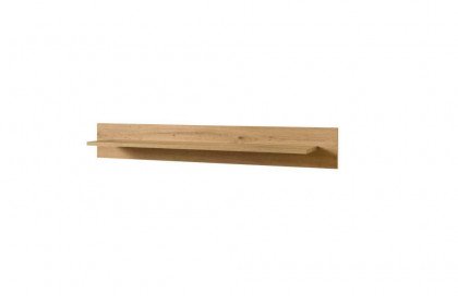 Torge von Kollektion Letz - Wandregal in Eiche Artisan