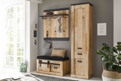 Sherwood von Kollektion Letz - Garderobe Old Style & anthrazit