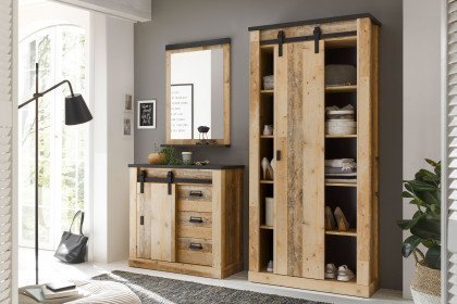Sherwood von Kollektion Letz - Garderobe in Old Style