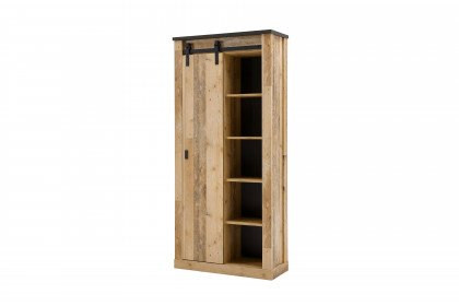 Sherwood von Kollektion Letz - Garderobenschrank in Old Style