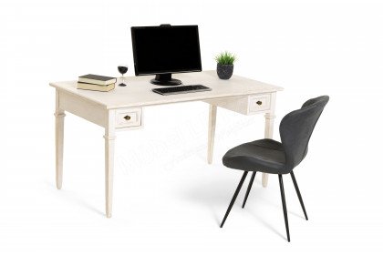 Malaga aus der Kollektion Letz - Schreibtisch ca. 150 cm breit