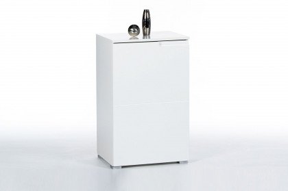 Spice living aus der Kollektion Letz - Kommode 1 weiß